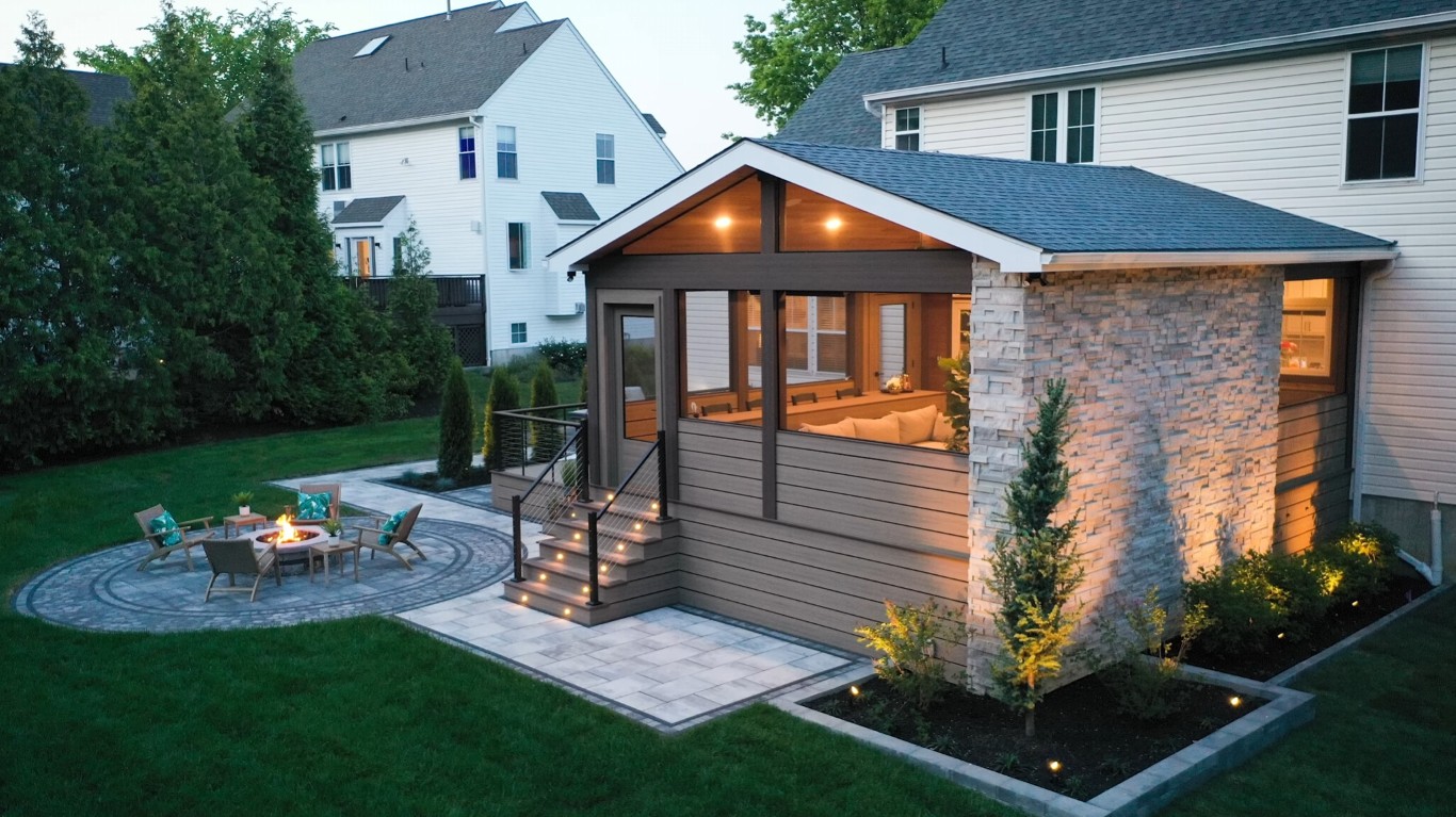 Four-Season Sunrooms service in Waco, TX